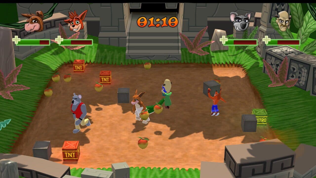 Crash Bash Remake thumbnail 2
