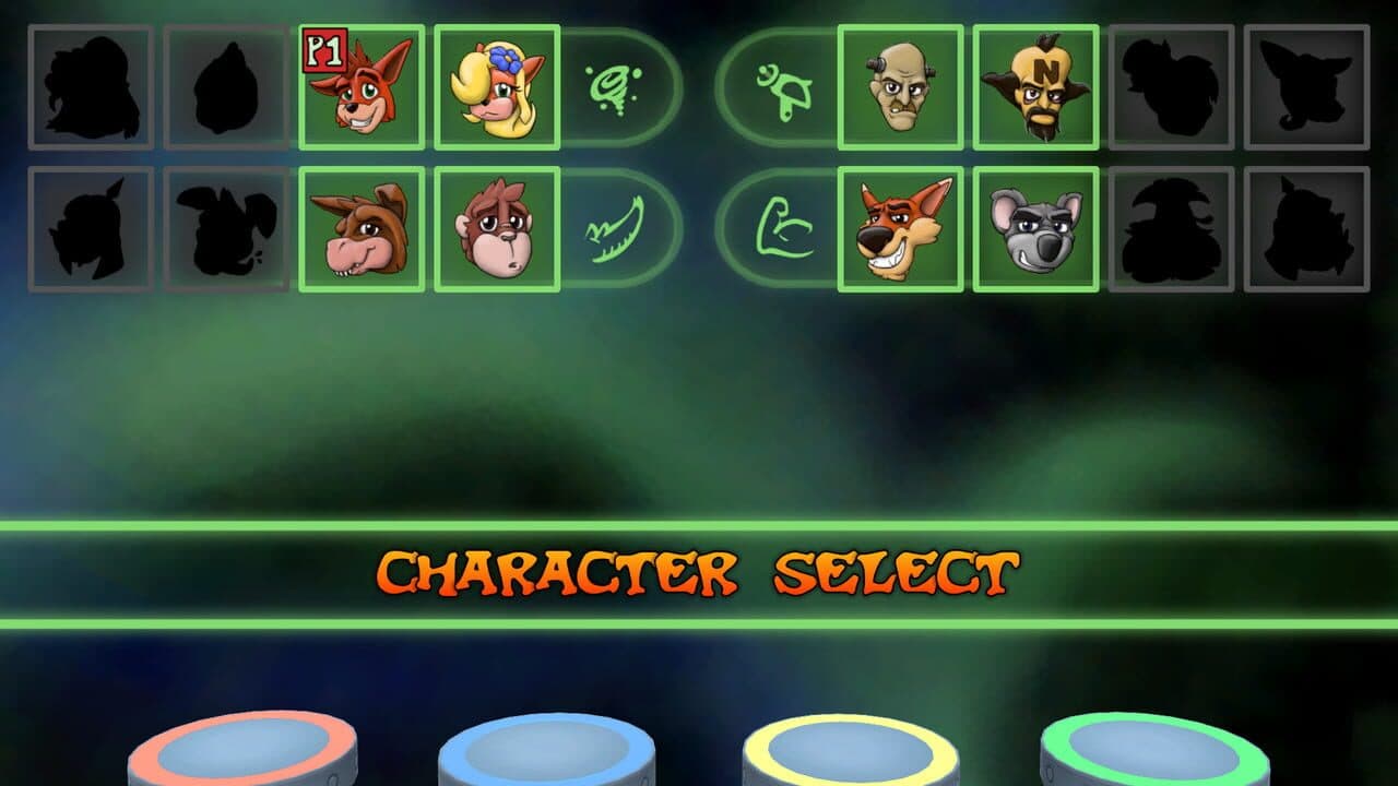Crash Bash Remake thumbnail 5