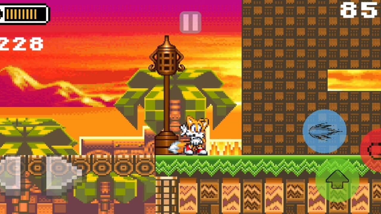 Emerald Fighters screenshot 1