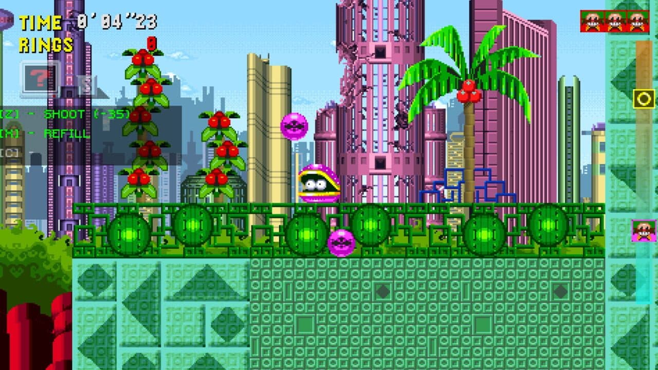 Dr. Robotnik's Badnik Quarrel thumbnail 3