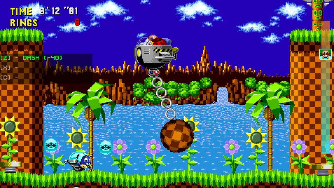 Dr. Robotnik's Badnik Quarrel thumbnail 2