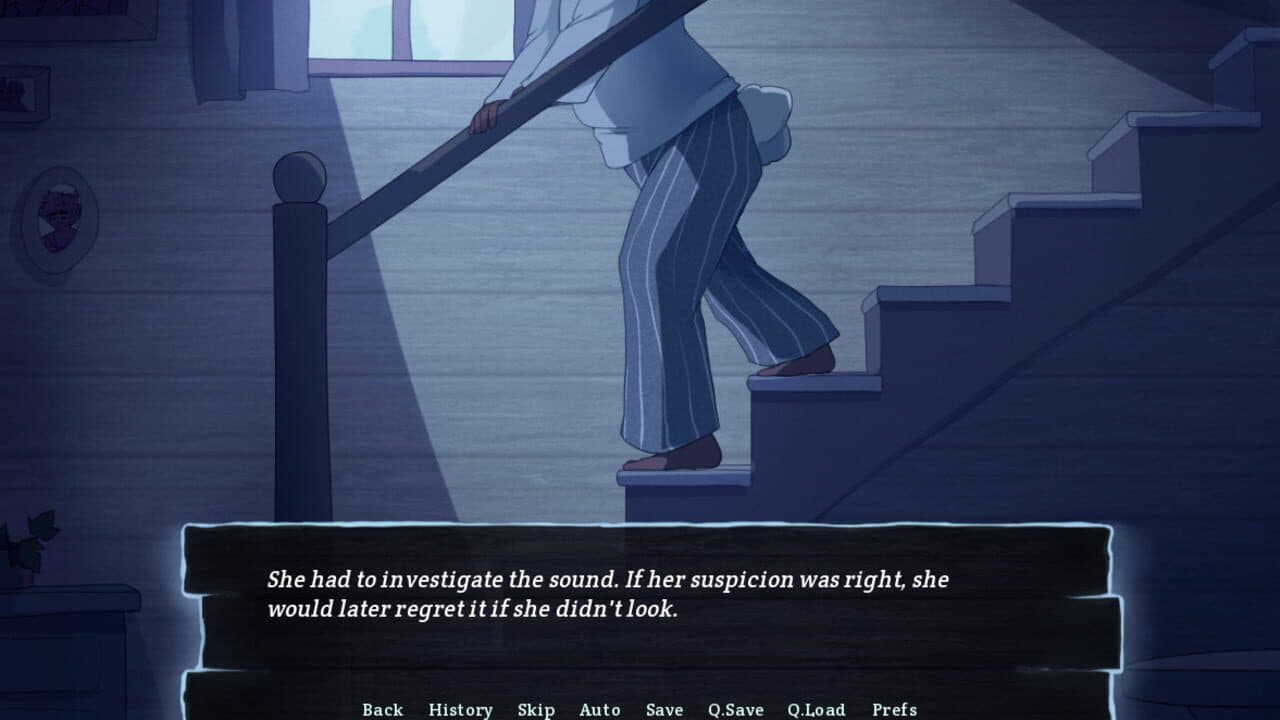 Living with ghosts thumbnail 3