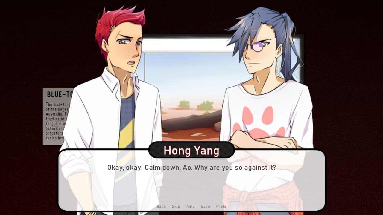 The Love Interests get their Own Game thumbnail 3