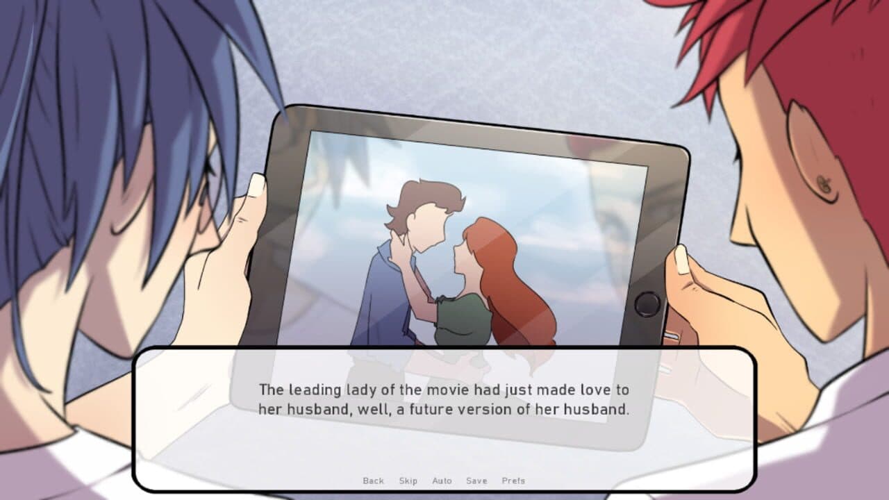 The Love Interests get their Own Game thumbnail 4