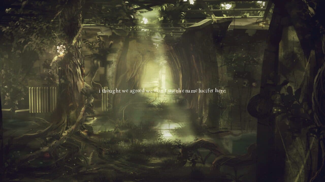Edenfall screenshot 1