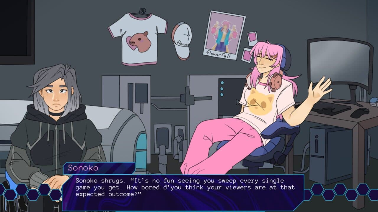 Mortal Coil screenshot 1