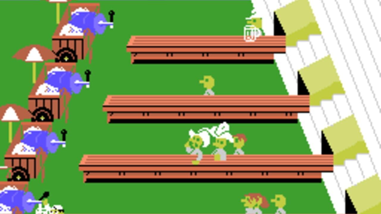 Tapper screenshot 1