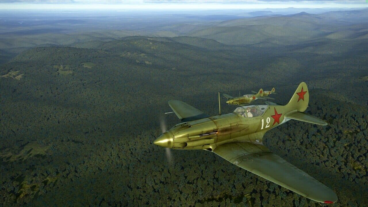 IL-2 Sturmovik: Battle of Stalingrad - Havoc Over the Kuban Campaign thumbnail 8