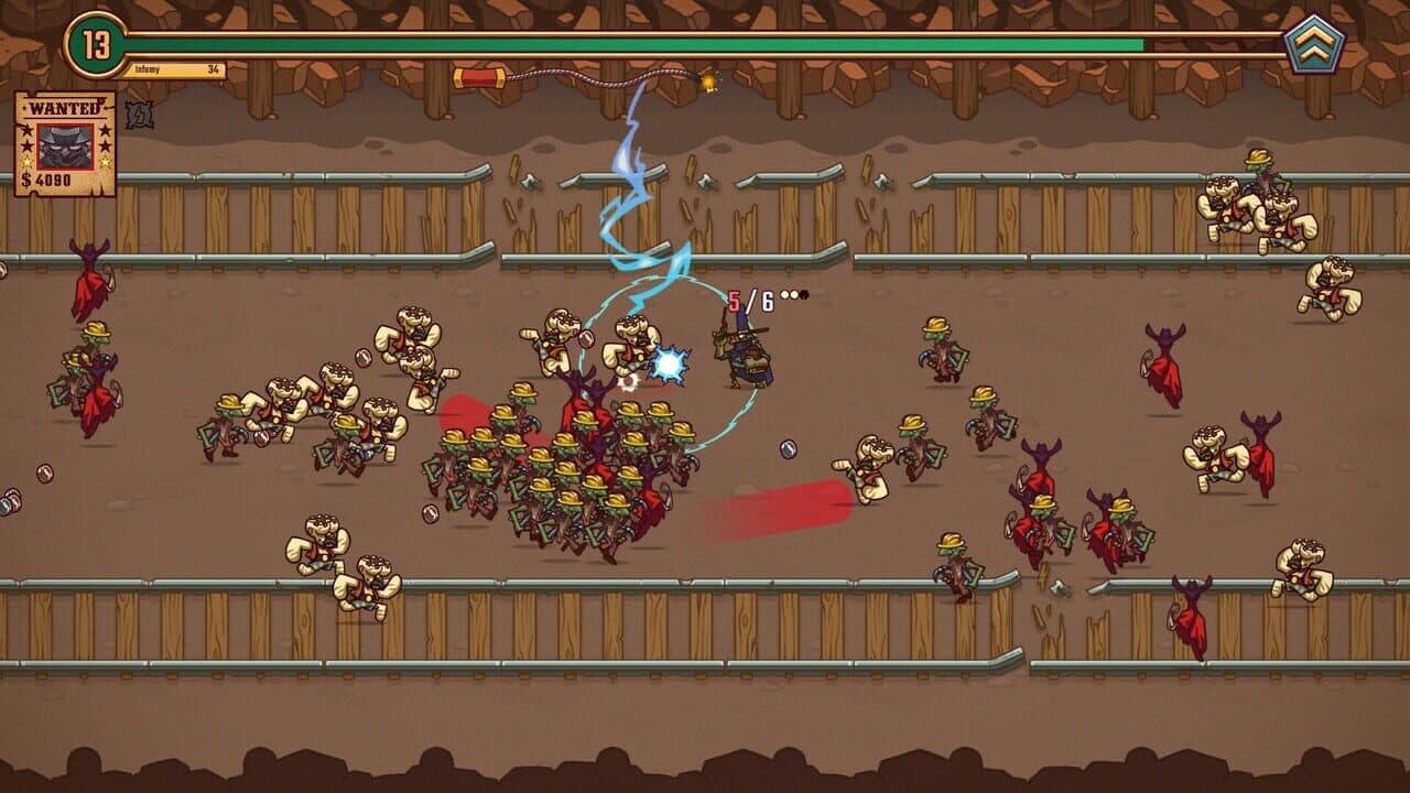 Bounty of One: Panic in the Mines thumbnail 3