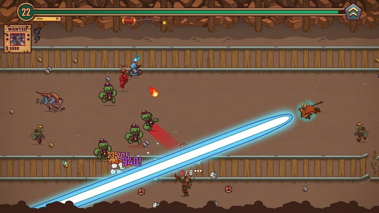 Bounty of One: Panic in the Mines thumbnail 2