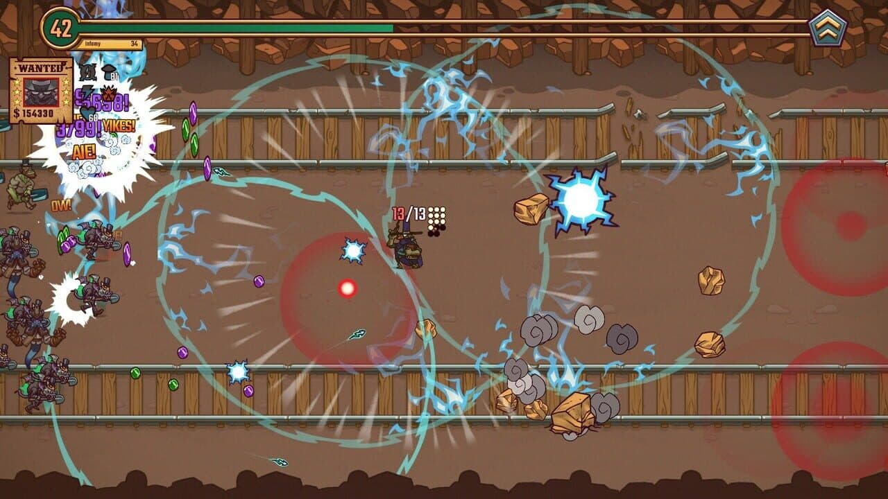 Bounty of One: Panic in the Mines thumbnail 4