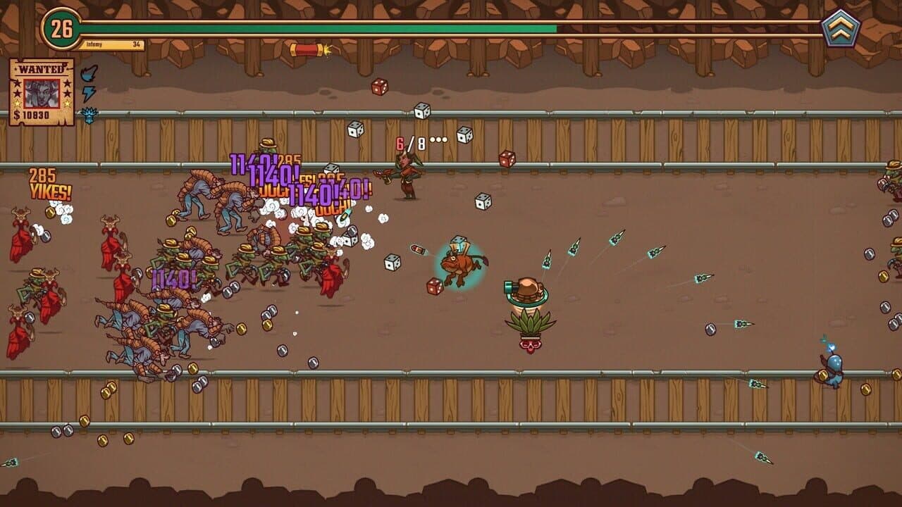 Bounty of One: Panic in the Mines thumbnail 5