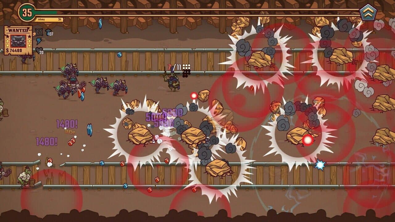 Bounty of One: Panic in the Mines thumbnail 6