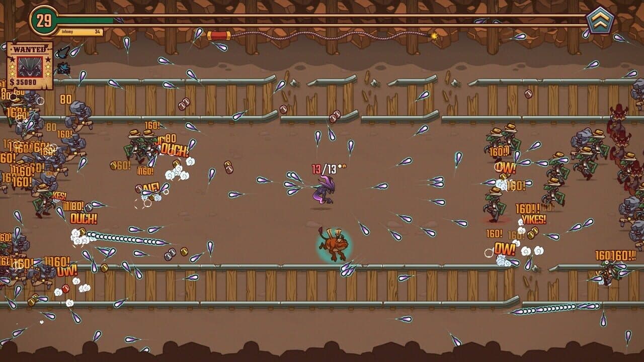 Bounty of One: Panic in the Mines thumbnail 7