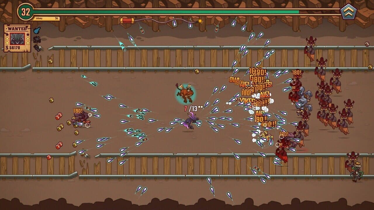 Bounty of One: Panic in the Mines thumbnail 8