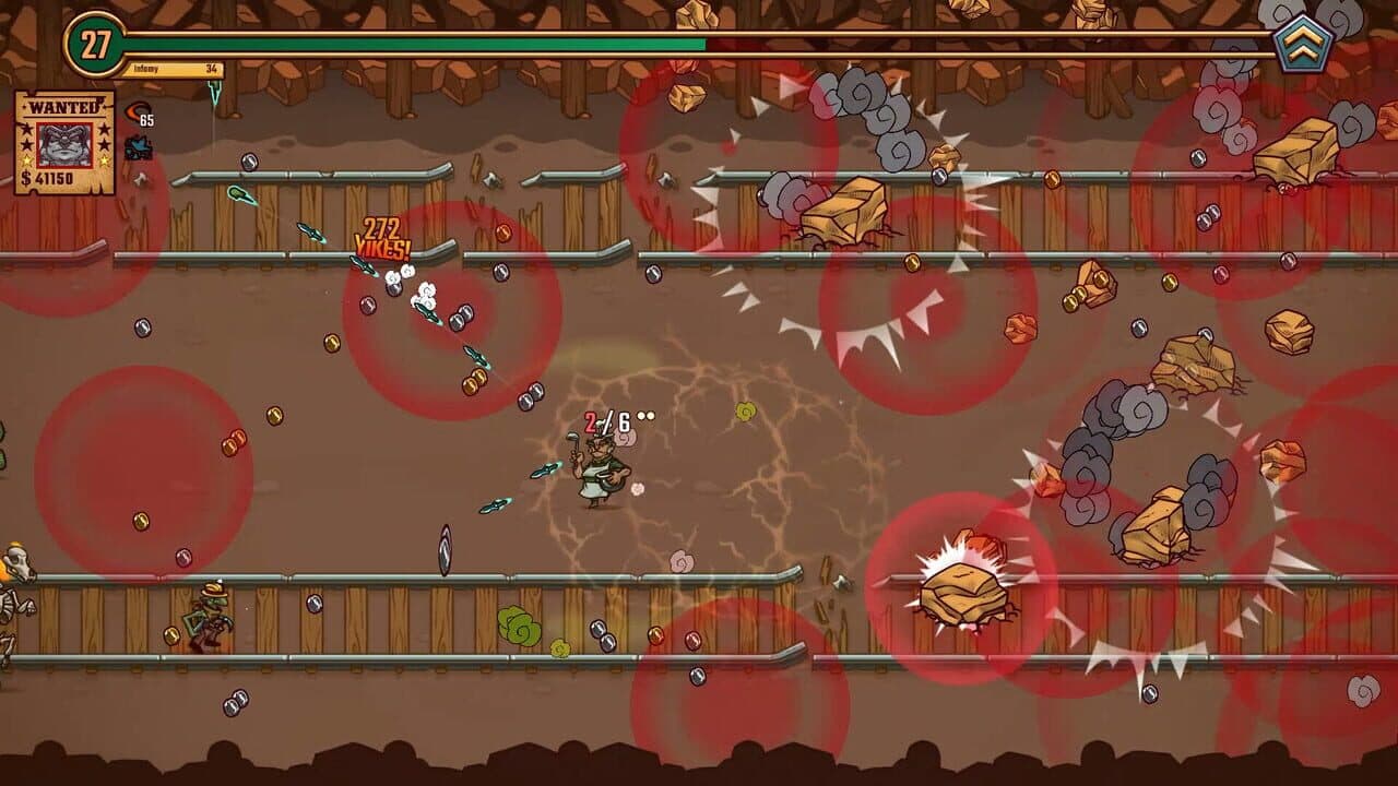 Bounty of One: Panic in the Mines thumbnail 9