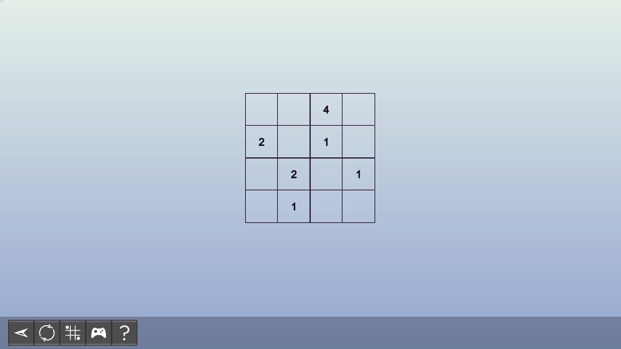 My Sudoku: Classic 4x4 Easy 5 thumbnail 3