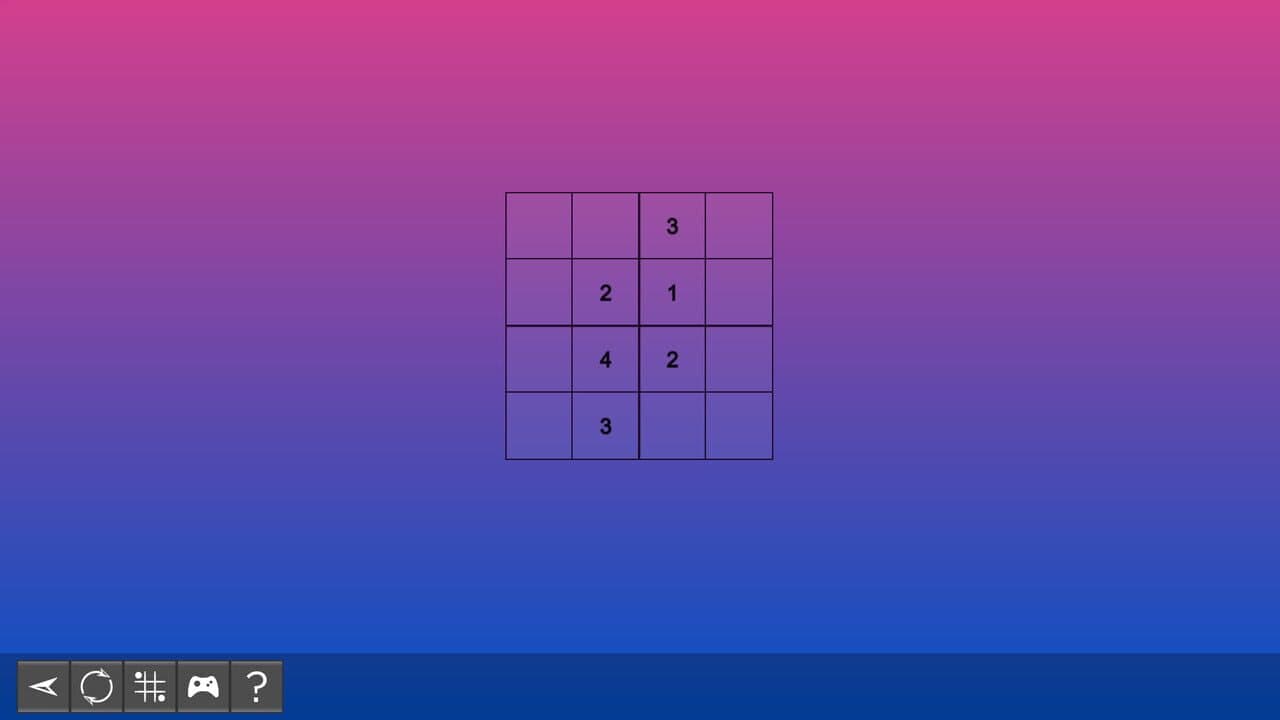 My Sudoku: Classic 4x4 Easy 8 thumbnail 4