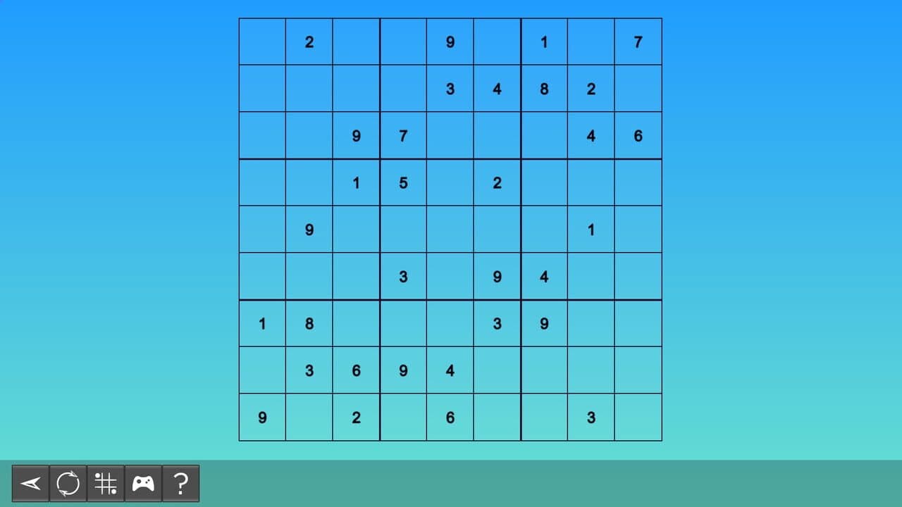 My Sudoku: Classic 9x9 Hard 1 thumbnail 4