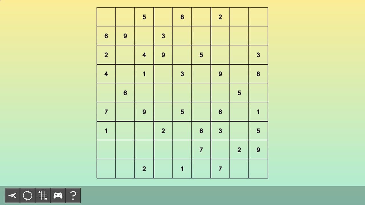 My Sudoku: Classic 9x9 Easy 3 thumbnail 2
