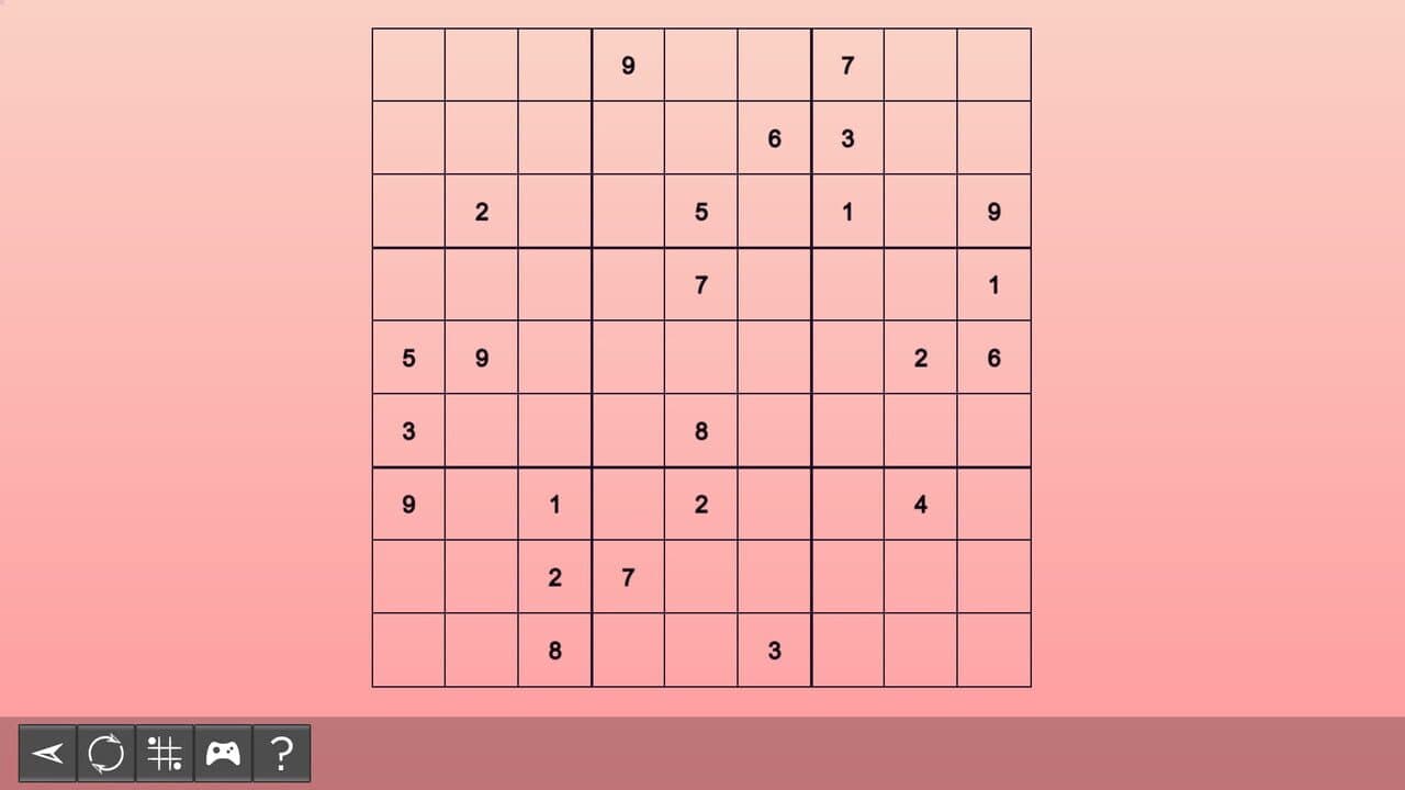 My Sudoku: Classic 9x9 Expert 2 thumbnail 3