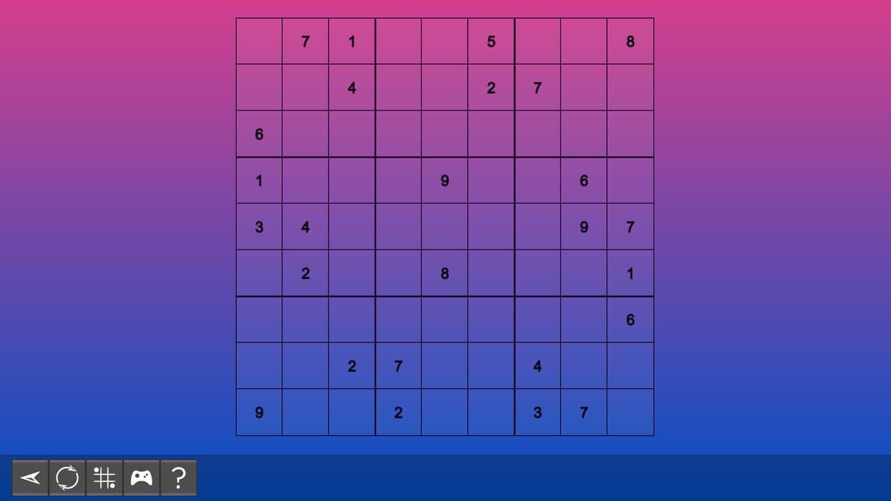 My Sudoku: Classic 9x9 Hard 2 thumbnail 3