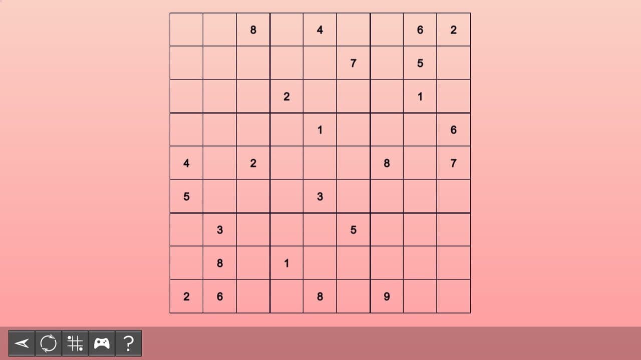 My Sudoku: Classic 9x9 Expert 2 thumbnail 2