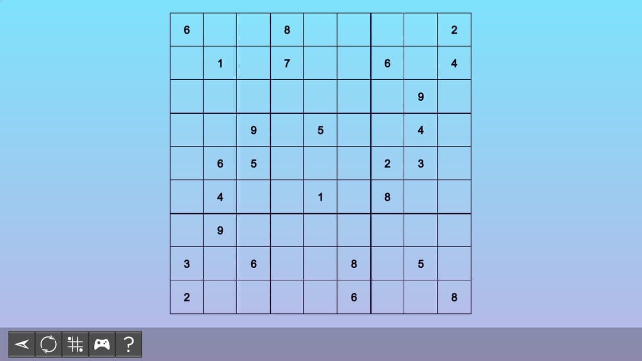 My Sudoku: Classic 9x9 Expert 3 thumbnail 2