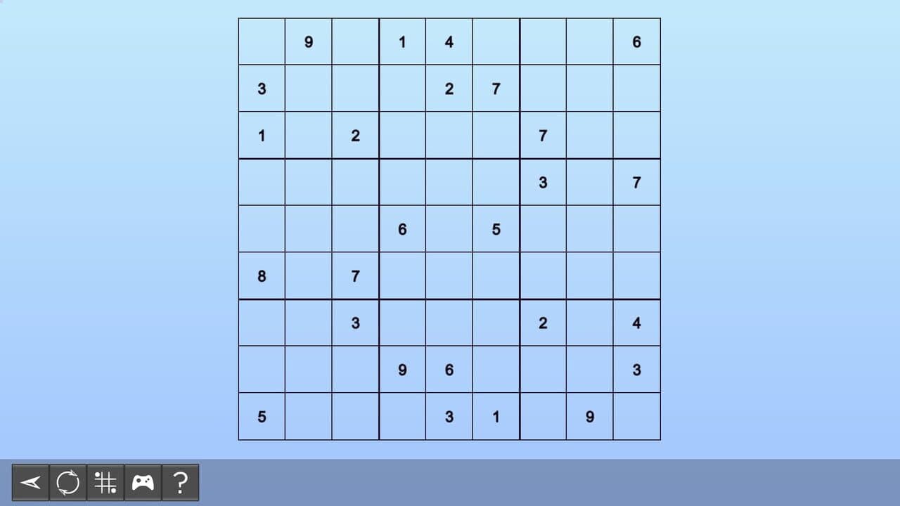 My Sudoku: Classic 9x9 Hard 3 thumbnail 2
