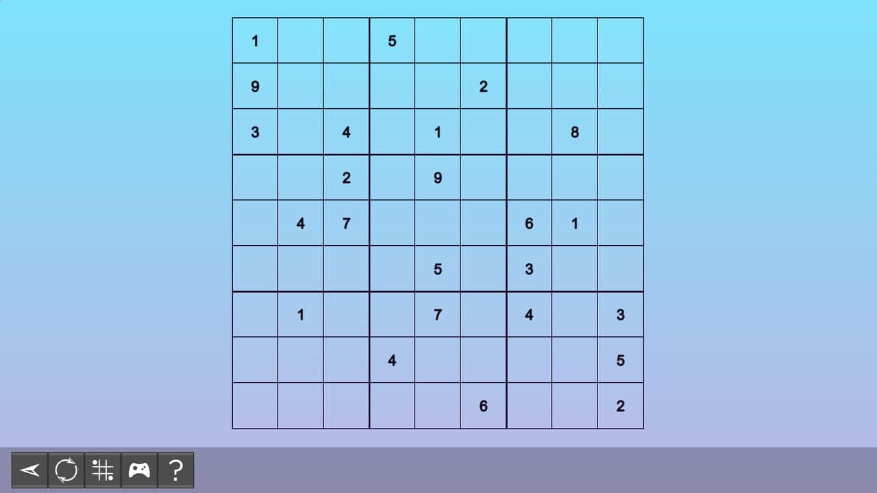 My Sudoku: Classic 9x9 Expert 3 screenshot 1
