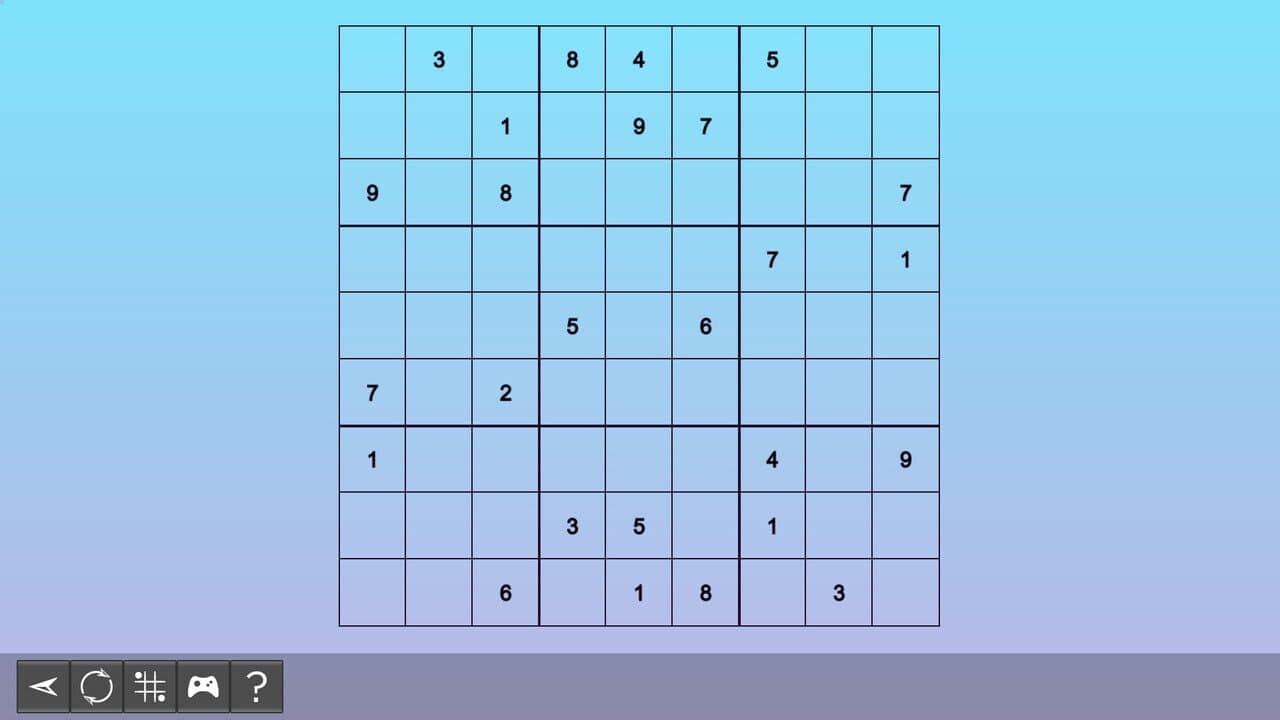 My Sudoku: Classic 9x9 Expert 3 thumbnail 3