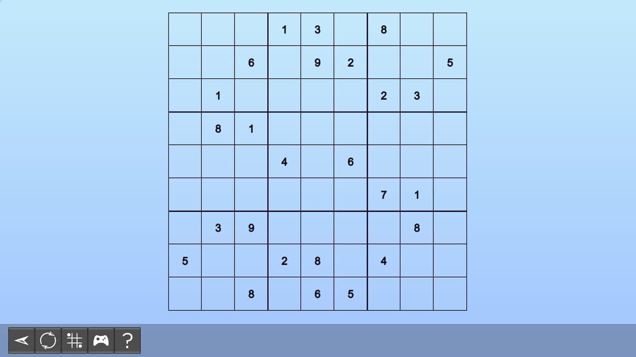 My Sudoku: Classic 9x9 Hard 3 thumbnail 3