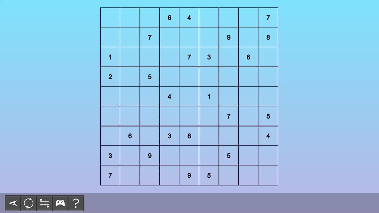 My Sudoku: Classic 9x9 Expert 3 thumbnail 4