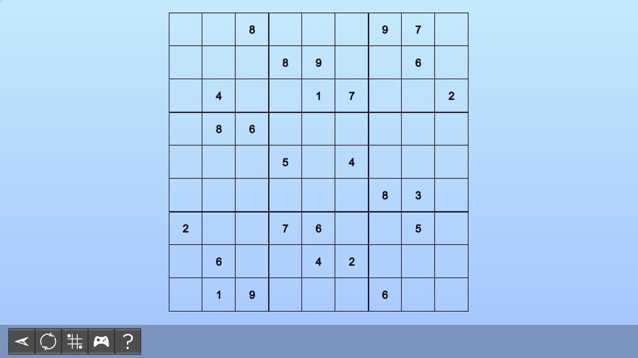 My Sudoku: Classic 9x9 Hard 3 thumbnail 4