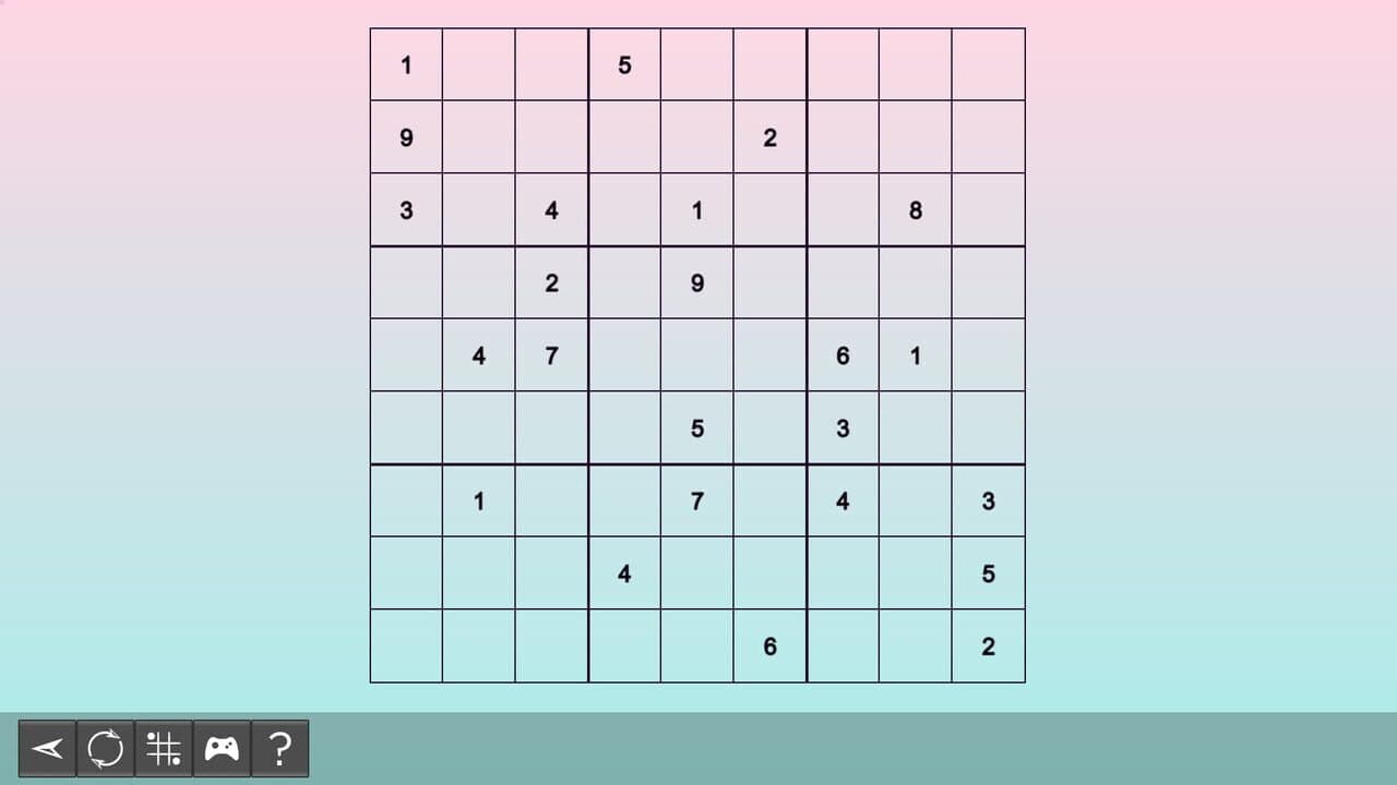 My Sudoku: Classic 9x9 Expert 1 thumbnail 3