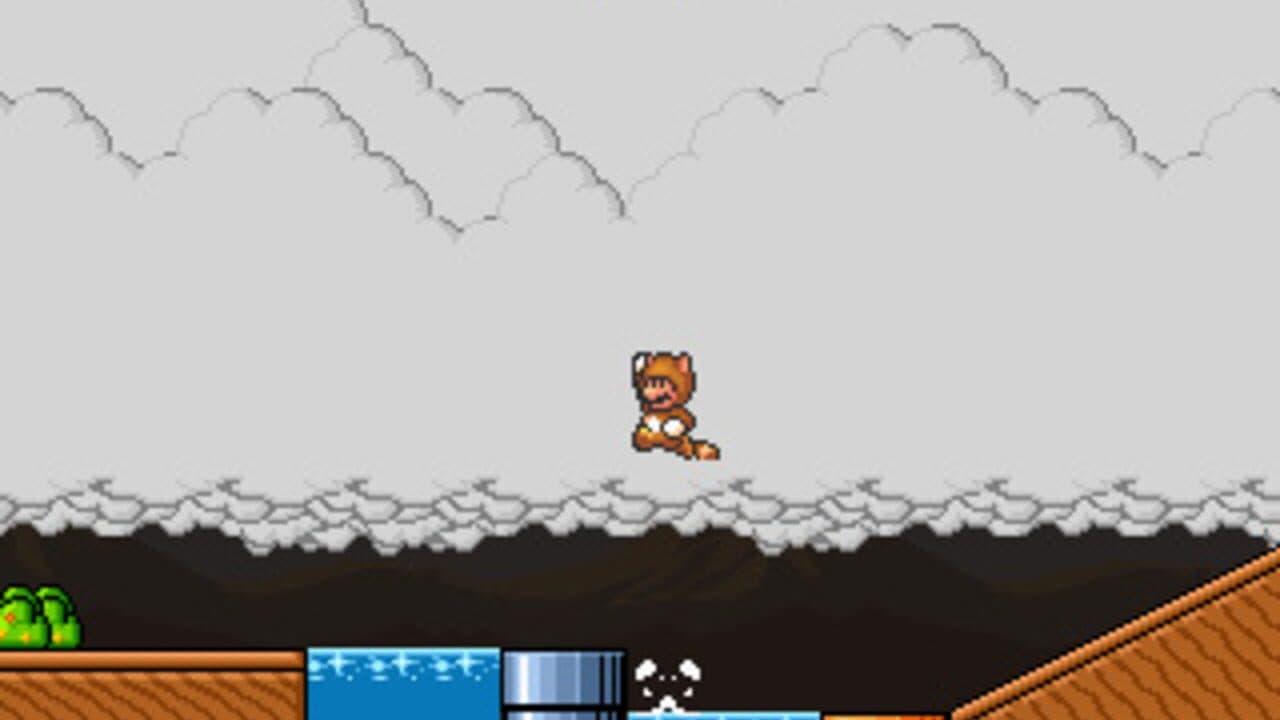 Super Mario Bros. 3 Advance thumbnail 2