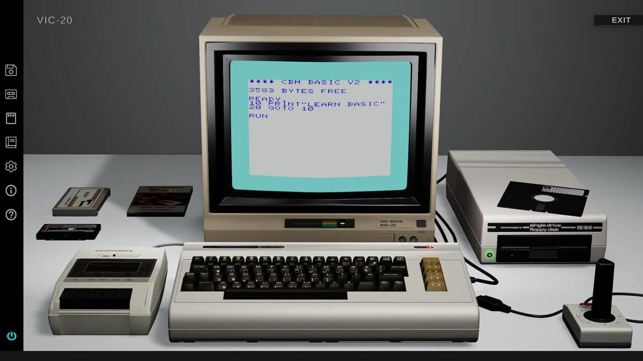 Breadbox screenshot 1