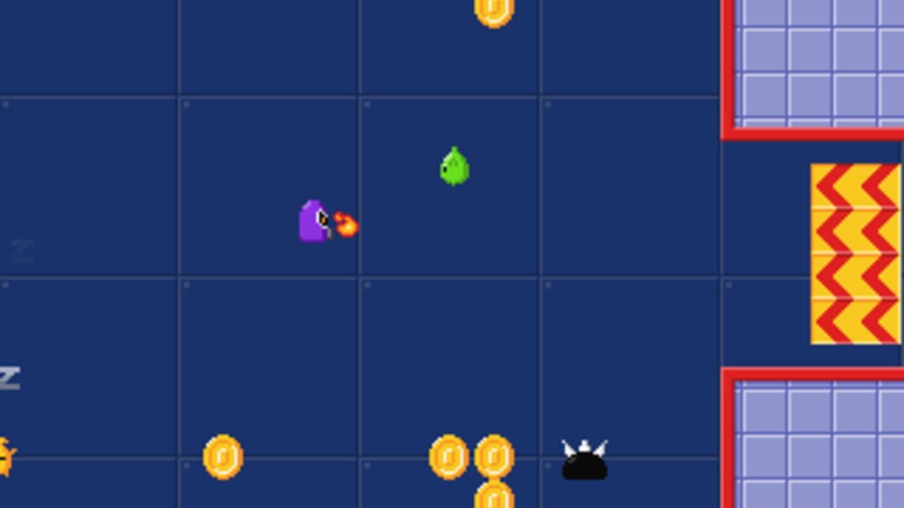 Nightmare's Revenge screenshot 1