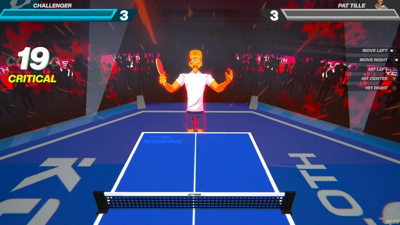 King of Ping Pong: Megamix thumbnail 6