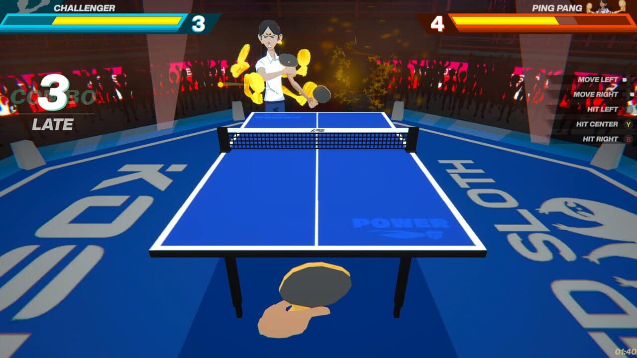King of Ping Pong: Megamix thumbnail 2