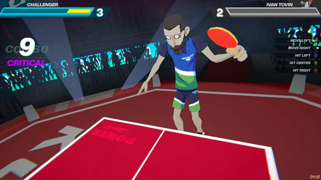 King of Ping Pong: Megamix thumbnail 3