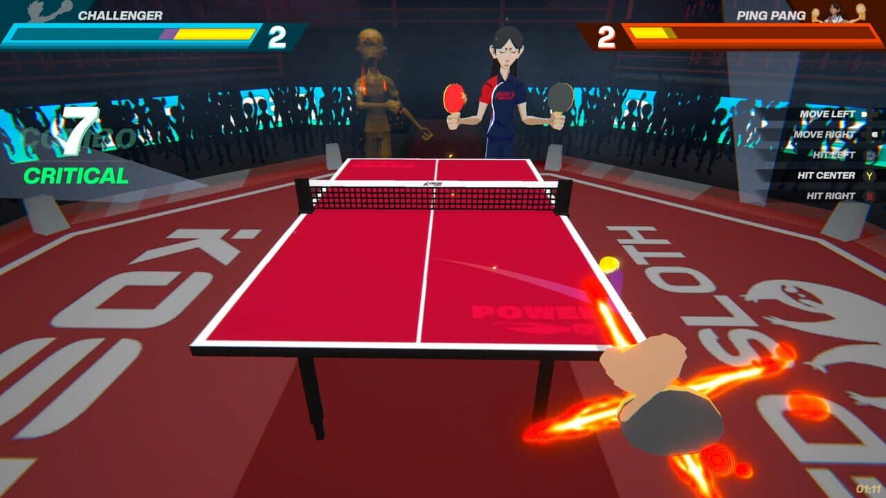 King of Ping Pong: Megamix thumbnail 8