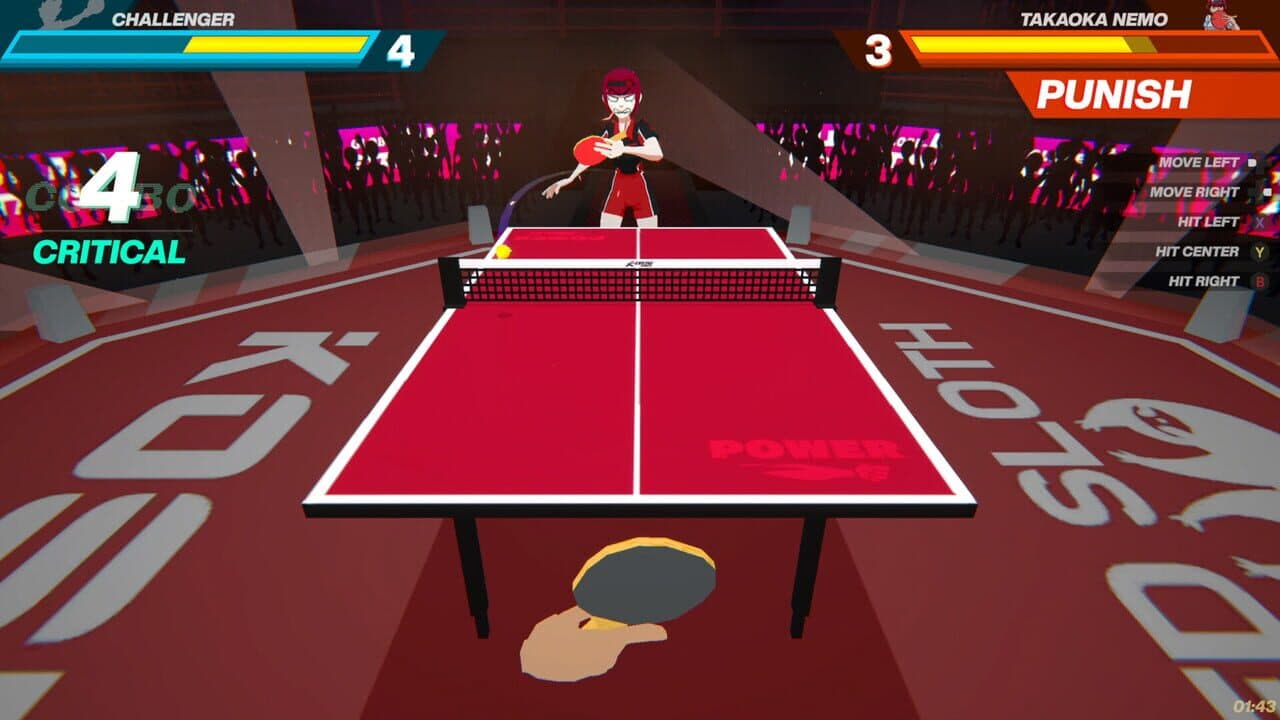 King of Ping Pong: Megamix thumbnail 4