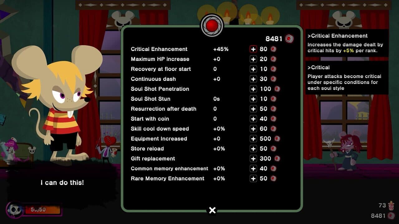 Gregory Horror Show Soul of Roses thumbnail 3