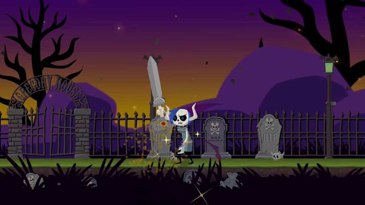 Gregory Horror Show Soul of Roses thumbnail 6
