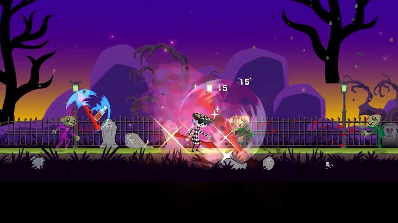 Gregory Horror Show Soul of Roses thumbnail 7