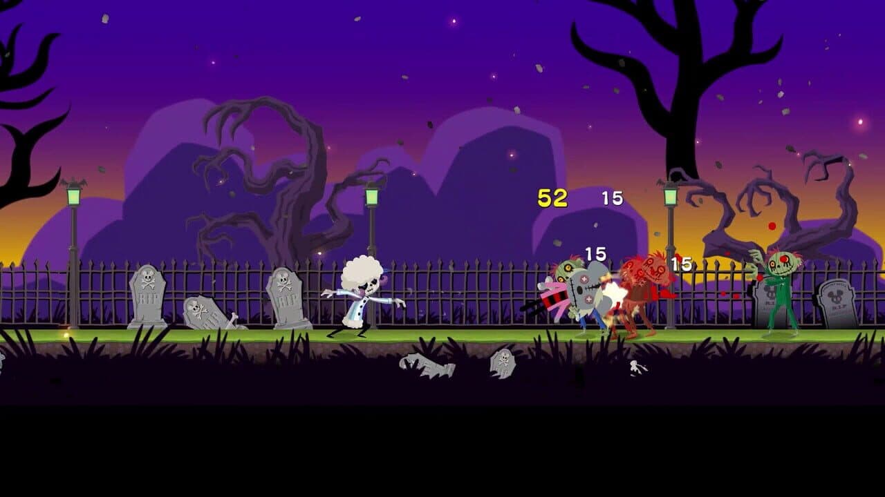 Gregory Horror Show Soul of Roses thumbnail 8