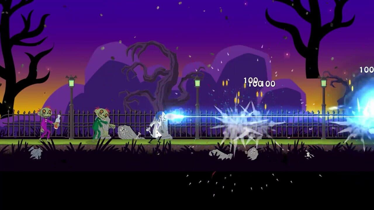 Gregory Horror Show Soul of Roses thumbnail 9