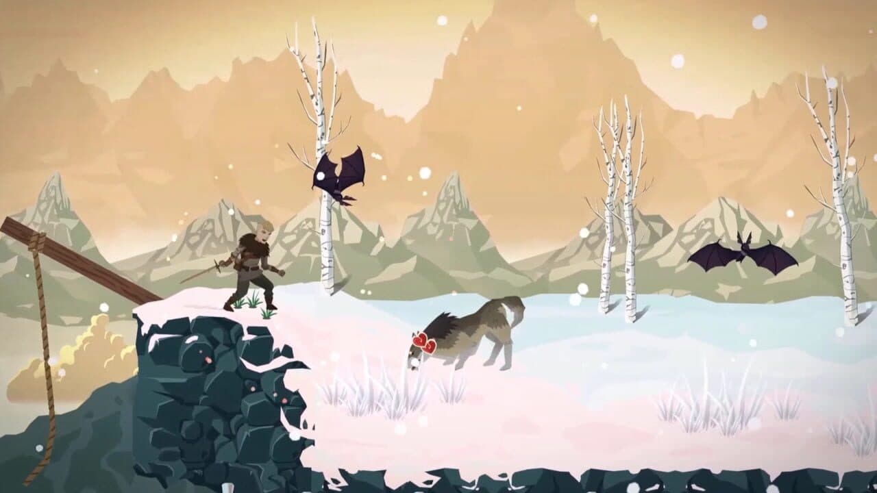 Leif's Adventure: Netherworld Hero thumbnail 5