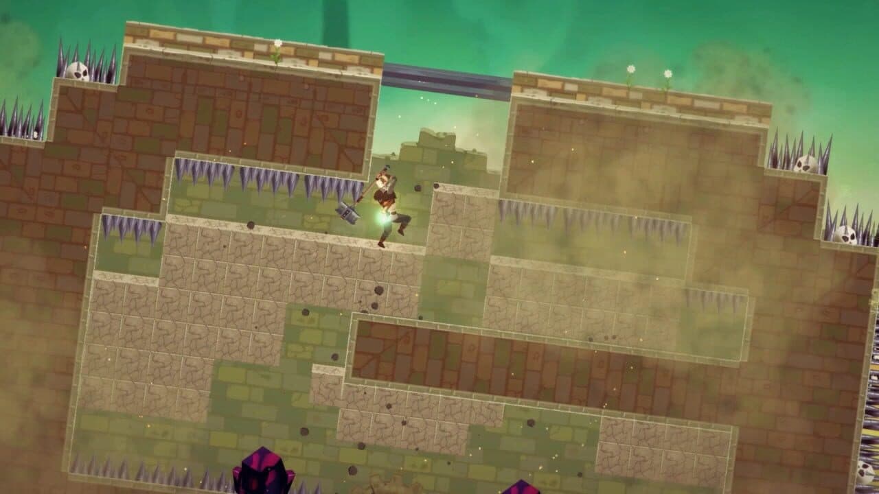 Leif's Adventure: Netherworld Hero thumbnail 6